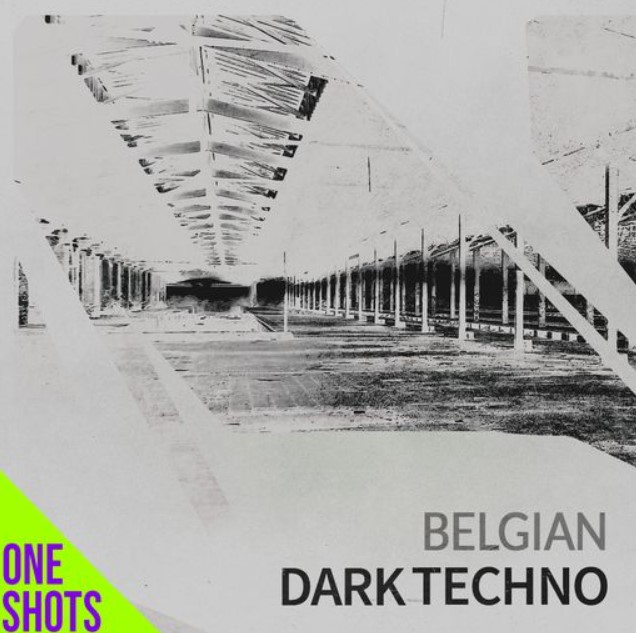 Whitenoise Records Belgian Dark Techno Oneshots [WAV] (Premium)