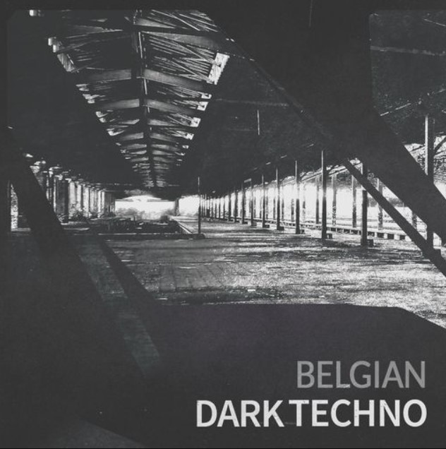 Whitenoise Records Belgian Dark Techno [WAV]