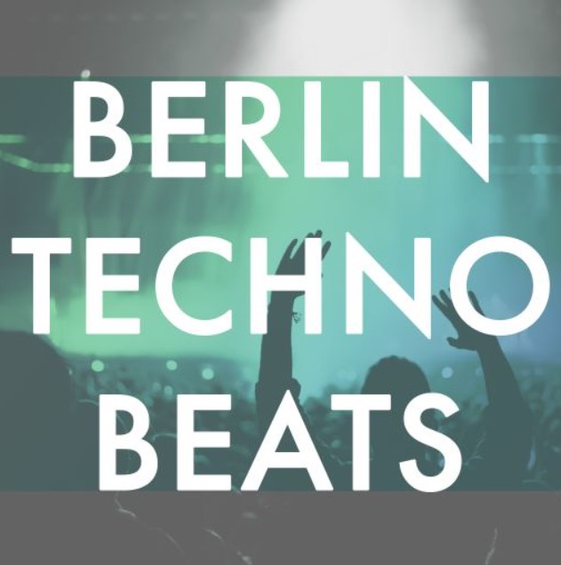 Whitenoise Records Berlin Techno Beats [WAV] (Premium)