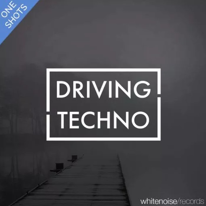 Whitenoise Records Driving Techno Oneshots [WAV] (Premium)