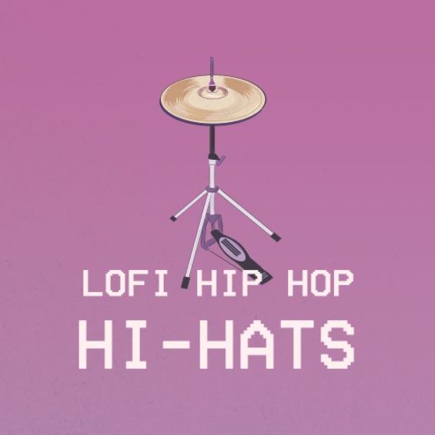 Whitenoise Records LoFi Hip Hop Hi-Hats [WAV] (Premium)