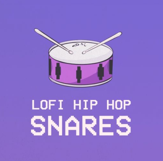 Whitenoise Records LoFi Hip Hop Snares [WAV] (Premium)