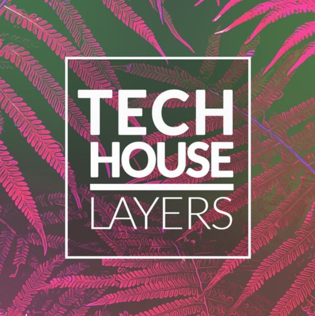 Whitenoise Records Tech House Layers [WAV]