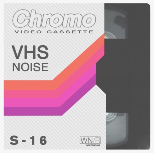 Whitenoise Records VHS Noise [WAV] (Premium)