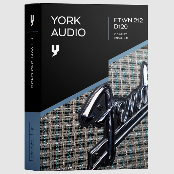 York Audio FTWN 212 D120 (Premium)