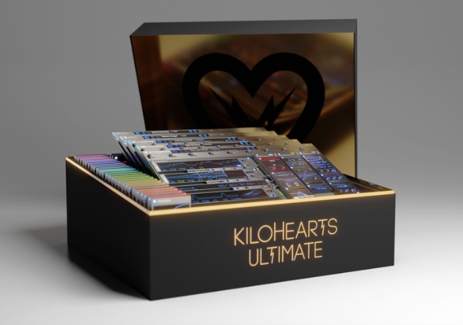 kiloHearts Toolbox Ultimate and Slate Digital Bundle v2.0.7 CE / v2.0.0 CE [WiN, MacOSX] (Premium)