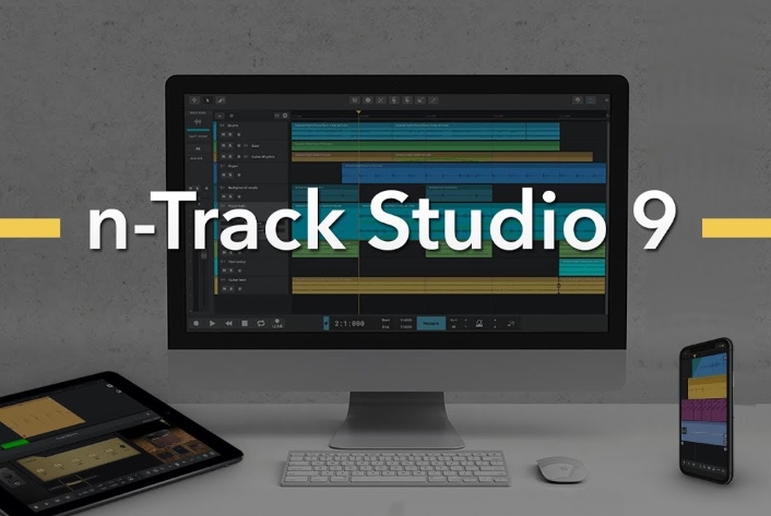 n-Track Studio Suite v9.1.7.6091 [WiN]