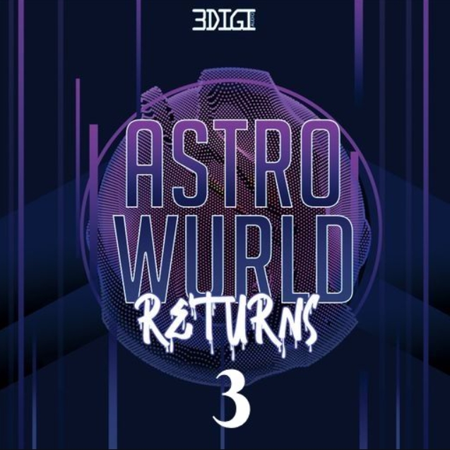 3 Digi Audio Astro Wurld Returns 3 [WAV]