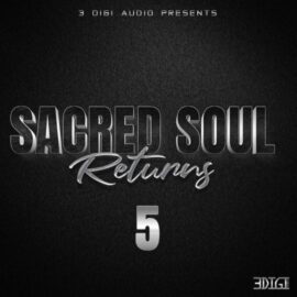 3 Digi Audio Sacred Soul Returns 5 [WAV] (Premium)