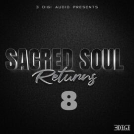 3 Digi Audio Sacred Soul Returns 8 [WAV] (Premium)