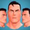 3D Face Modeling for Beginners using Autodesk Maya (Premium)