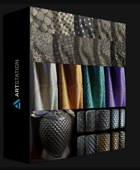 ARTSTATION – SMART MATERIALS COLLECTION