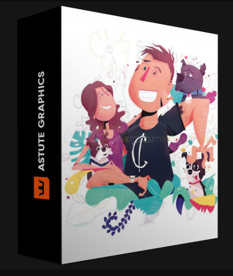 ASTUTE GRAPHICS PLUG-INS BUNDLE 31.08.2022 FOR ADOBE ILLUSTRATOR (Premium)