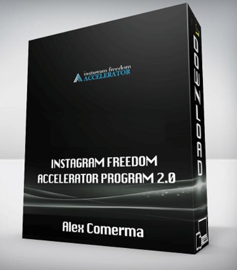 Alex Comerma – Instagram Freedom Accelerator Program 2.0