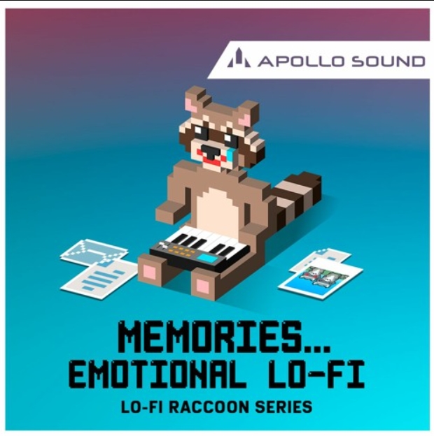 Apollo Sound Memories Emotional LoFi [WAV, MiDi] (Premium)