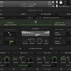 Artistry Audio Monolith [KONTAKT] (Premium)