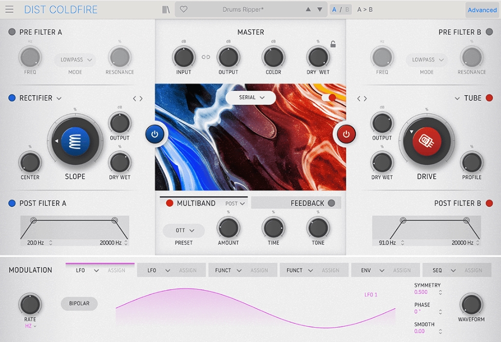 Arturia Dist COLDFIRE v1.0.0.4100 [WiN, MacOSX] (Premium)