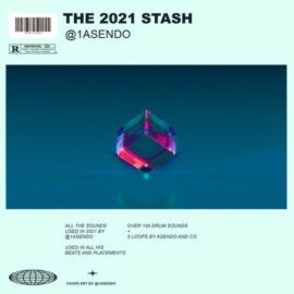 Asendo THE 2021 STASH [WAV] (Premium)