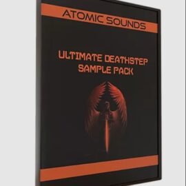 Atomic Sounds Ultimate Deathstep Sample Pack [WAV, Synth Presets] (Premium)