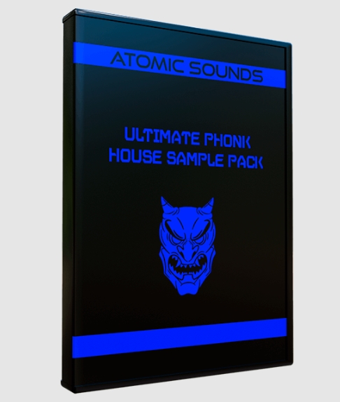 Atomic Sounds Ultimate Phonk House Sample Pack [WAV] (Premium)