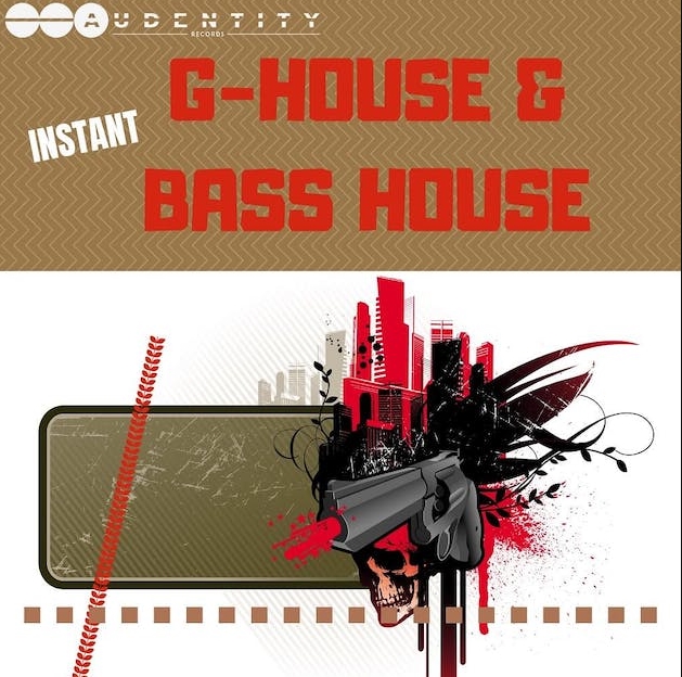 Audentity Records Instant G-House and Bass House [WAV] (Premium)