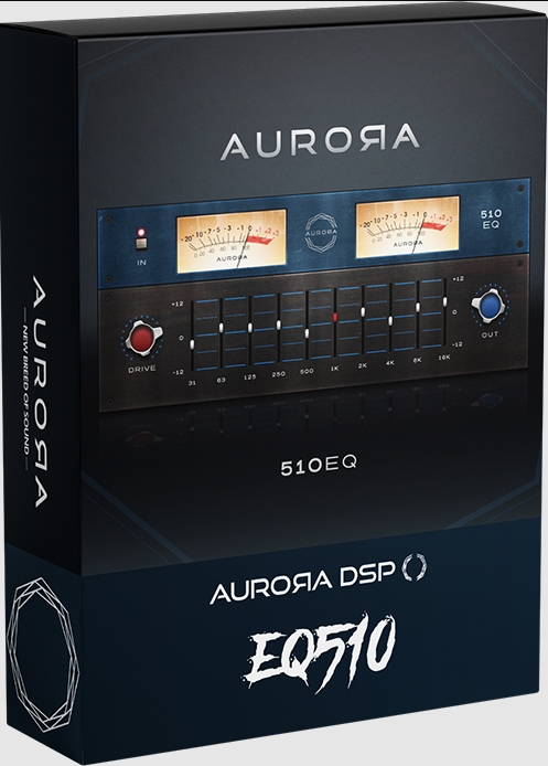 Aurora DSP EQ510 v1.0 [WiN] (Premium)