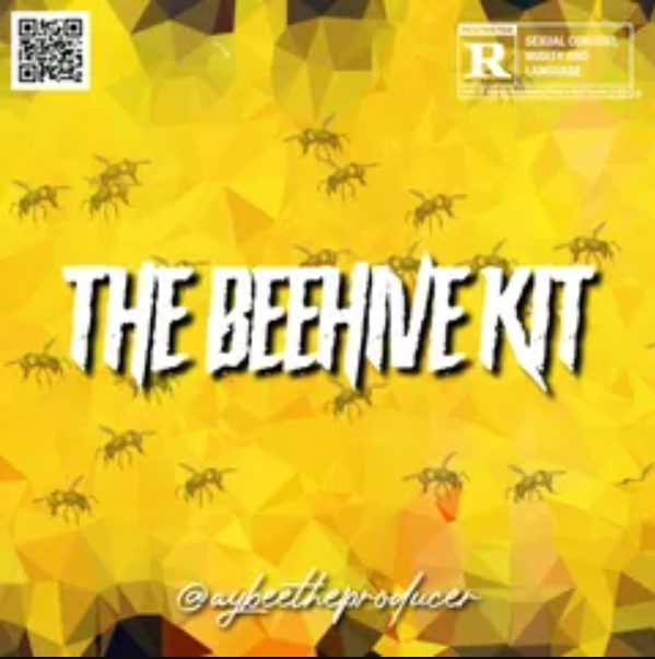 AyBee The Producer THE BEEHIVE KIT [WAV, MiDi]