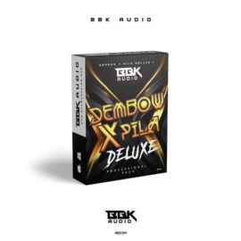 BBK Audio Dembow x Pila (Deluxe) [WAV] (Premium)