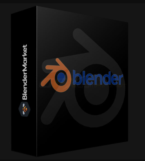 BLENDER MARKET – BUNDLE 2 SEPT 2022 (premium)