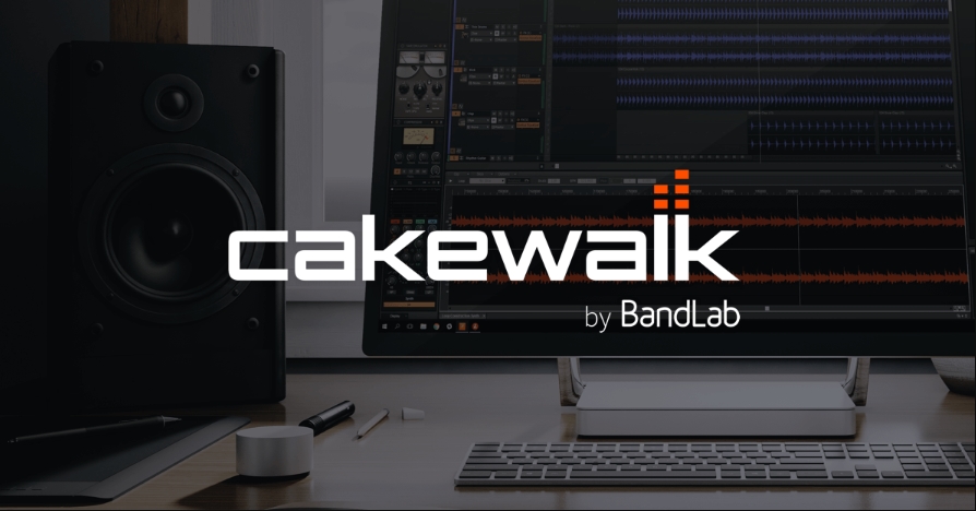 BandLab Cakewalk v28.06.0.034 [WiN] (Premium)