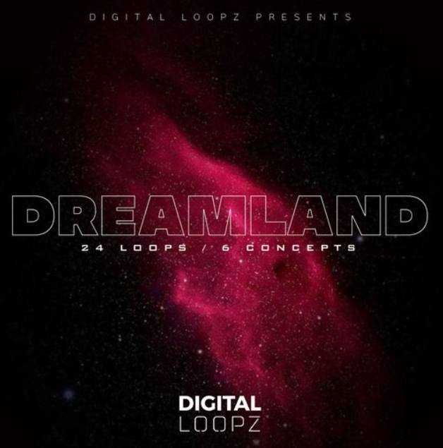 Big Citi Loops Dreamland [WAV]