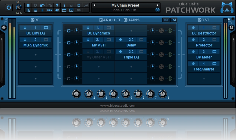 Blue Cat Audio Patchwork v2.5.2 [WiN] (Premium)