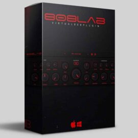 Brandon Chapa 808 Lab v1.0.0 [WiN, MacOSX] (Premium)