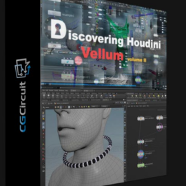 CGCIRCUIT – DISCOVERING HOUDINI VELLUM 2 (premium)