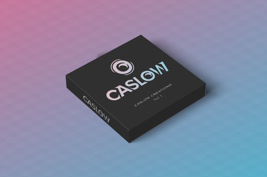 Caslow Creations Vol.1 [WAV, MiDi, Synth Presets] (Premium)