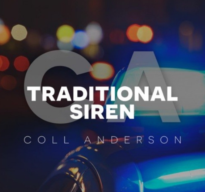 Casoundinc Traditional Siren [WAV] (Premium)