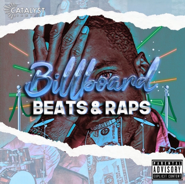 Catalyst Samples Billboard Beats & Raps [WAV] (Premium)