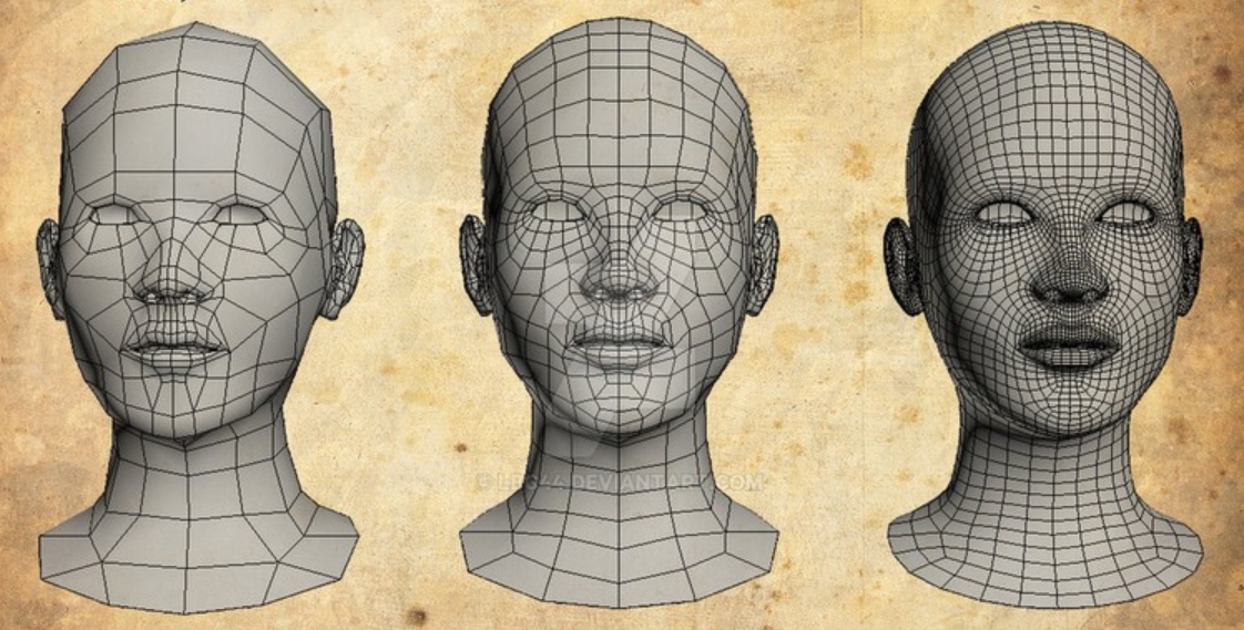 Character Modeling: Master The Anatomy Of 3D Characters (Premium)