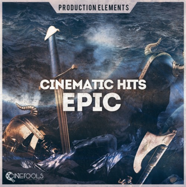 Cinetools Cinematic Hits Epic [WAV]