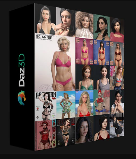 DAZ3D, POSER BUNDLE 1 SEPTEMBER 2022 (Premium)