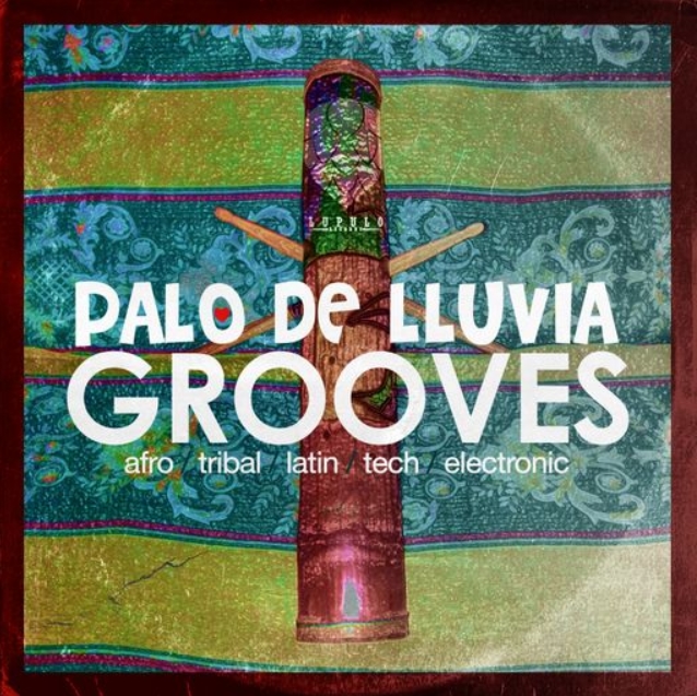 Dirty Music Palo de Lluvia Grooves [WAV]