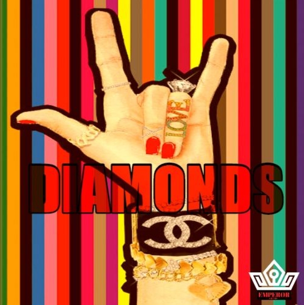 Emperor Sounds Diamonds [WAV] (Premium)