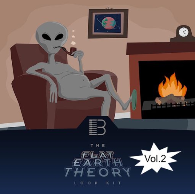 Emperor Sounds Flat Earth Theory Vol 2 [WAV] (Premium)