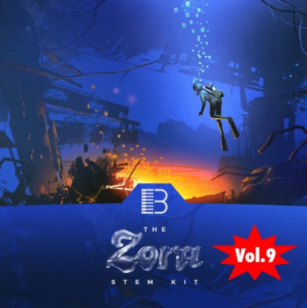 Emperor Sounds Zora Vol 9 [WAV] (Premium)
