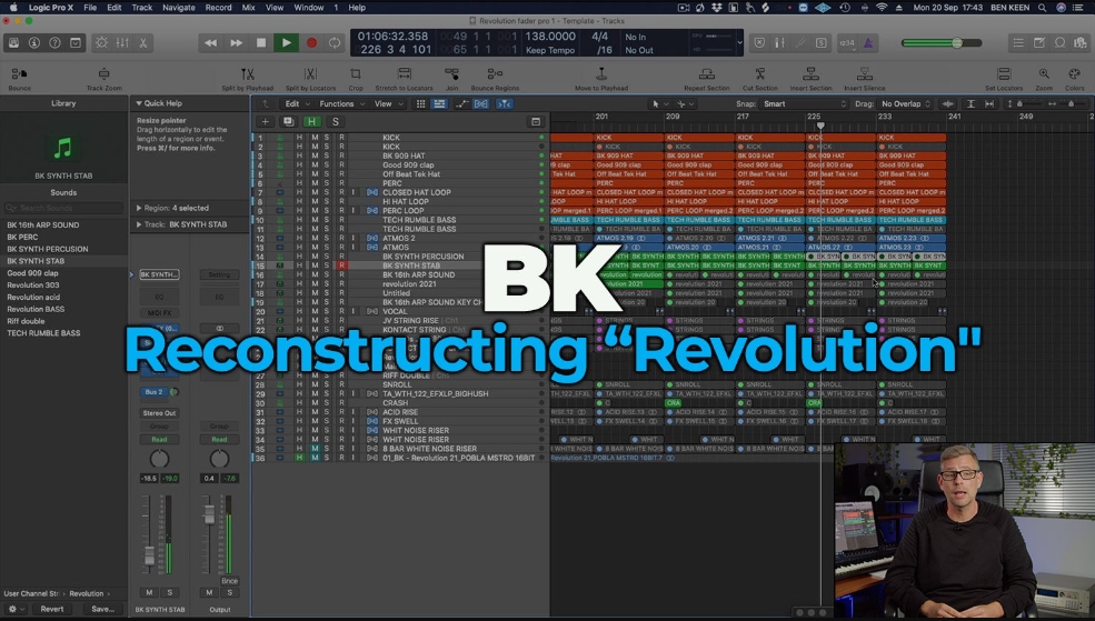 FaderPro BK Reconstructing Revolution [TUTORiAL]