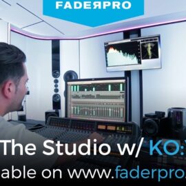 FaderPro In the Studio w/ Deniz Koyu (KO:YU) [TUTORiAL] (Premium)