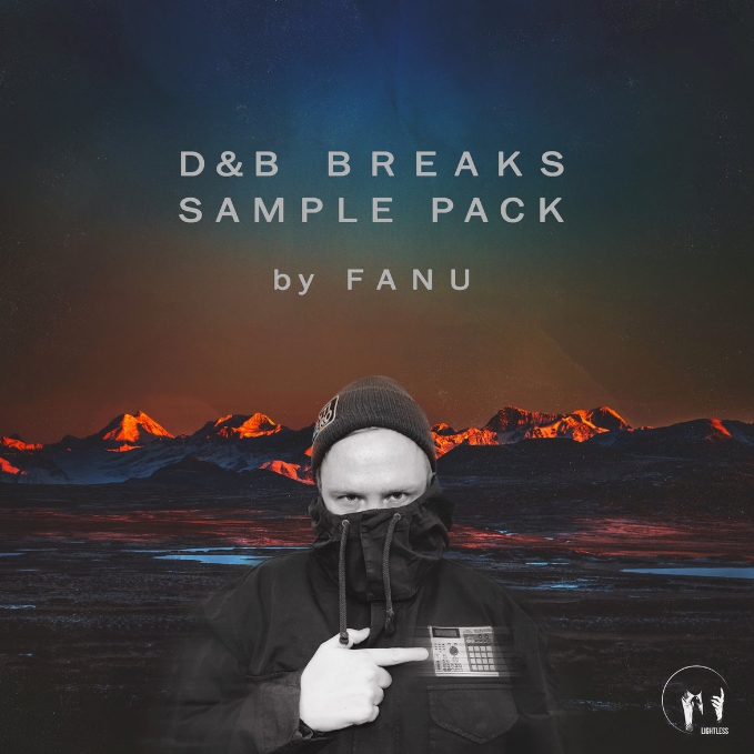 Fanu DnB Breaks Sample Pack [WAV] (Premium)