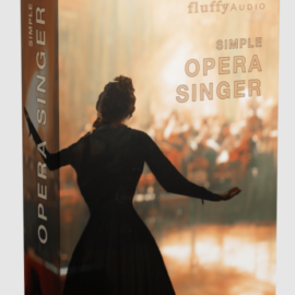 Fluffy Audio Simple Opera Singer KONTAKT (premium)