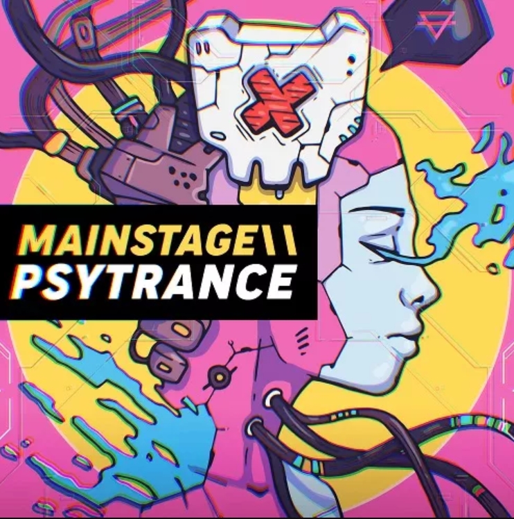 Function Loops Mainstage Psytrance [WAV, MiDi]