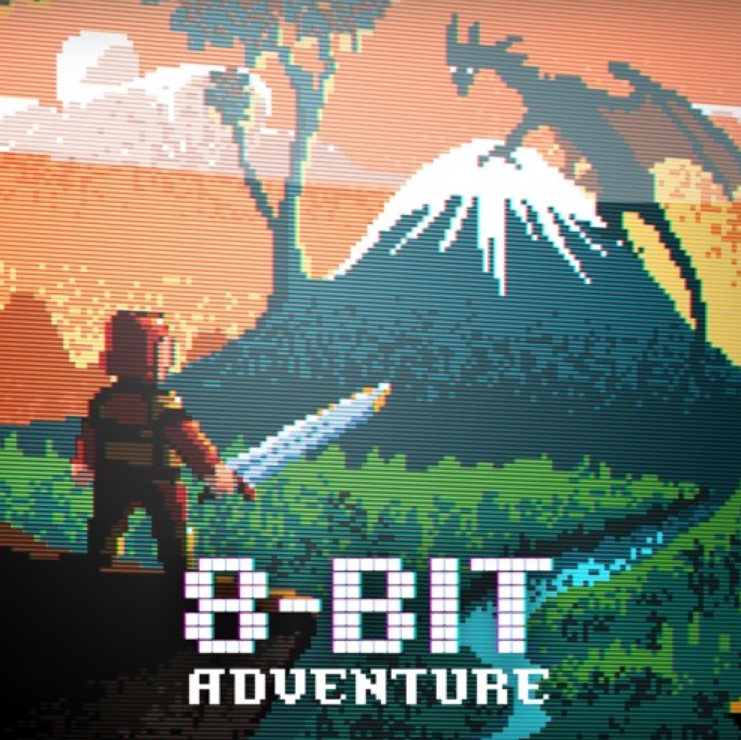 GameDev Market 8 Bit Adventure Music Pack [WAV] (Premium)